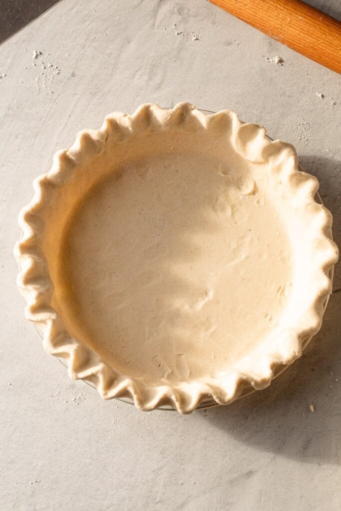 The Perfect Gluten-Free Pie Crust: A Flaky, Buttery Recipe That Rivals Traditional Pastry 12