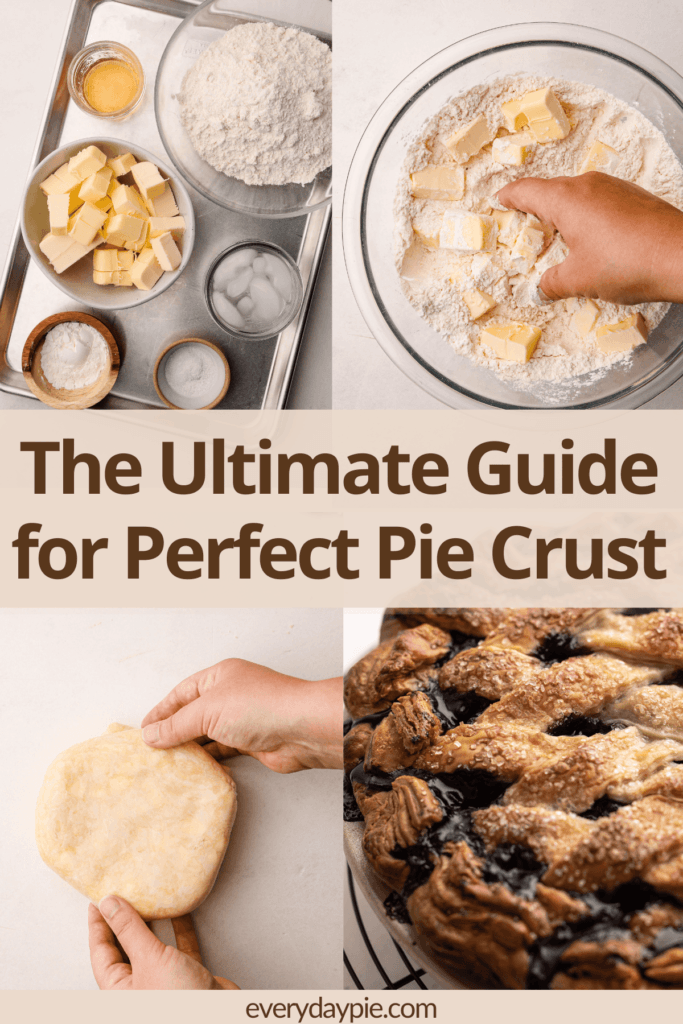 How to Make Pie Crust: A Complete Guide to Perfect Pastry Pie Crust