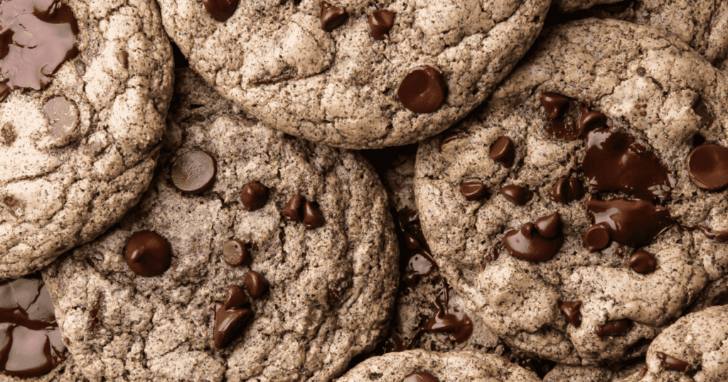 Buckwheat Oat Chocolate Chip Cookies: The Ultimate Healthy Indulgence Buckwheat Oat Chocolate
