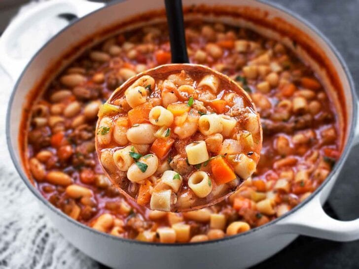 How to Make Authentic Pasta and Beans at Home 3