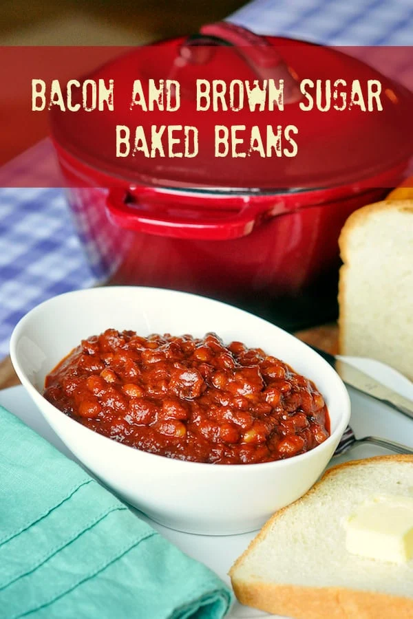 The Best Homemade Baked Beans Recipe: Sweet, Savory & Easy baked beans recipe