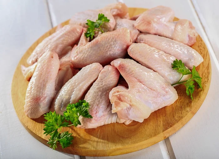 How to Make Perfectly Crispy Orange Ginger Wings at Home Chicken Wings Depositphotos stock image 700
