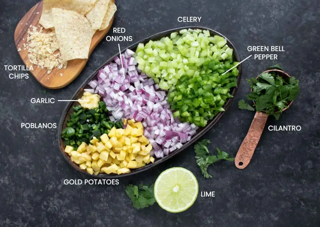 How to Make Chile Verde Tortilla Soup – Packed with Flavor Chile Verde Tortilla Soup3