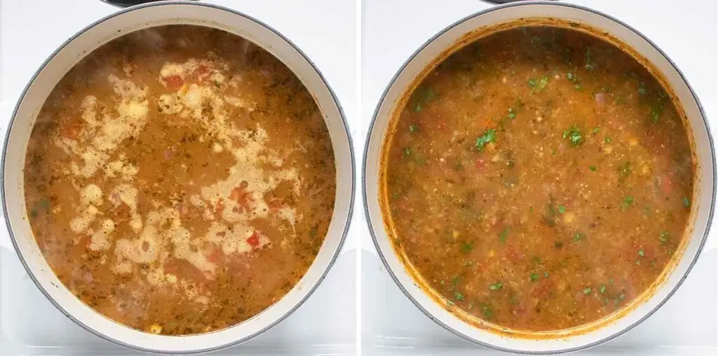 How to Make Chile Verde Tortilla Soup – Packed with Flavor Chile Verde Tortilla Soup6