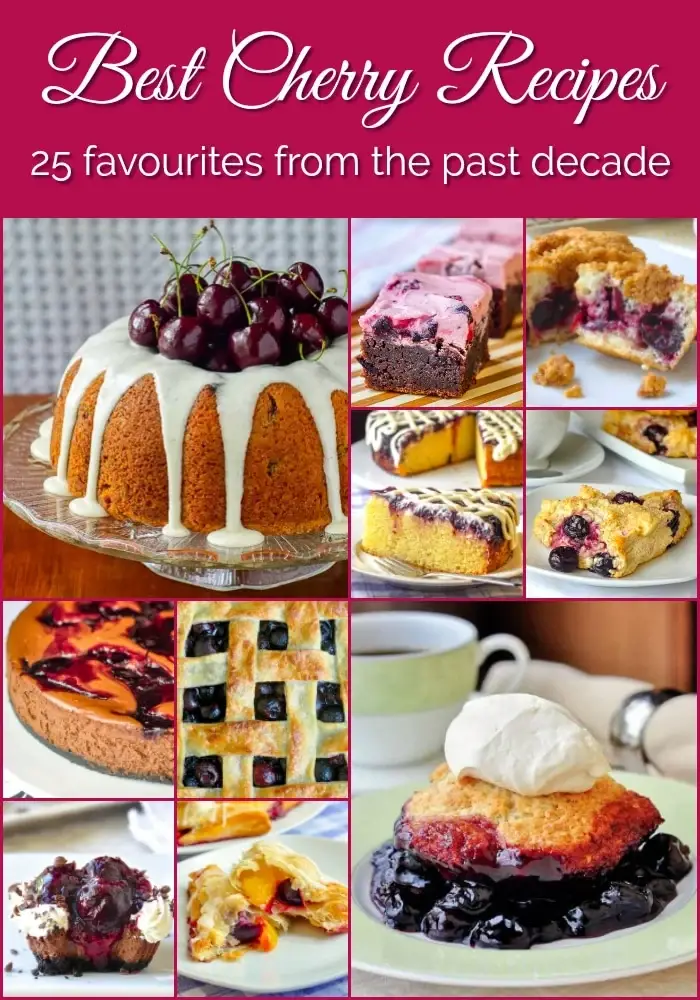 How to Make the Best Cherry Recipes at Home Best Cherry Recipes