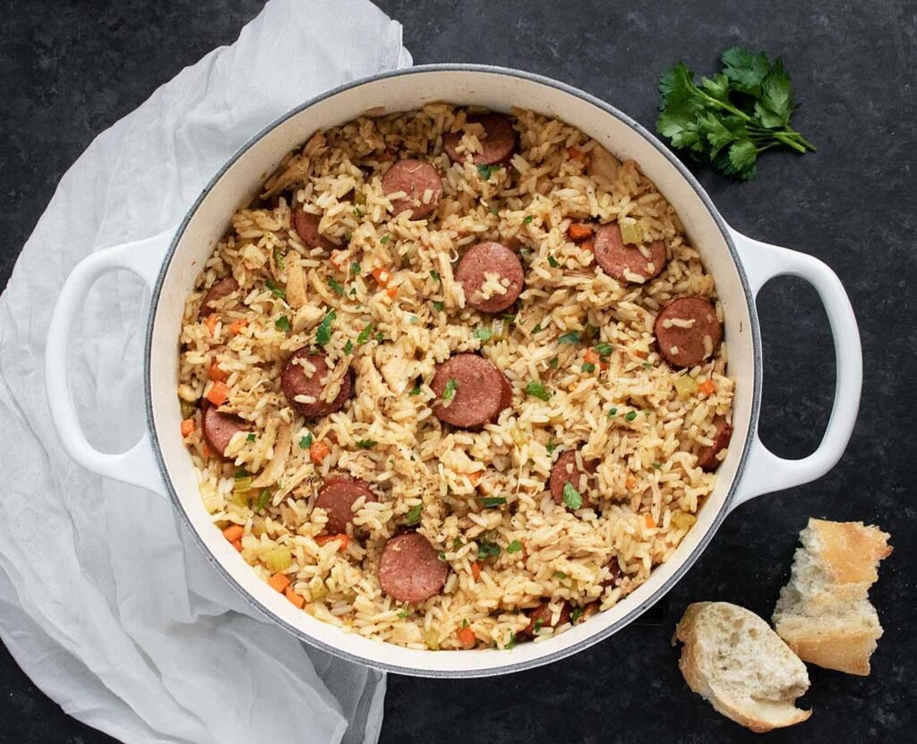 How to Make Chicken Bog β The Ultimate One-Pot Southern Dish Chicken Bog