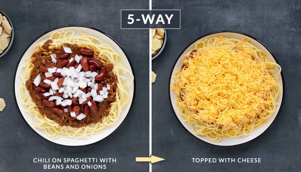 Cincinnati Chili: How to Order It (and How to Serve It At Home) Cincinnati Chili4