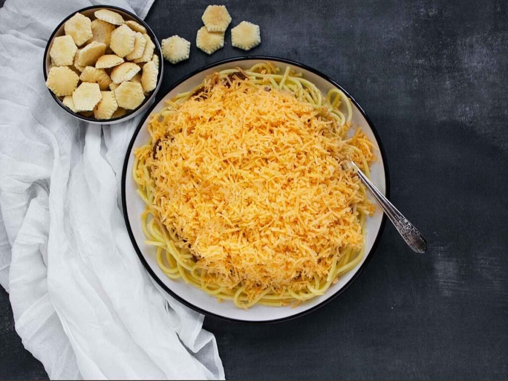Cincinnati Chili: How to Order It (and How to Serve It At Home) Cincinnati Chili6