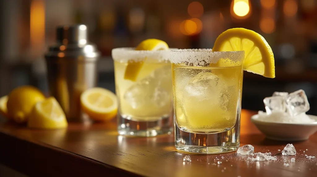 Juicy Lemon Drop Shot Variations You Need to Try Tonight Ingredients for the Perfect Juicy Lemon Drop Shot Recipe