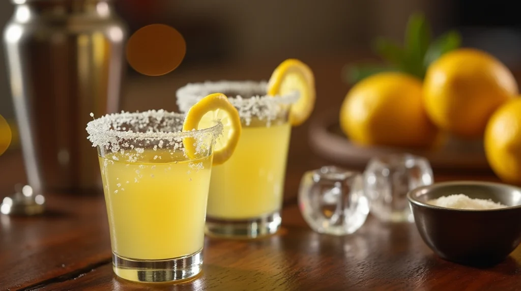 Juicy Lemon Drop Shot Variations You Need to Try Tonight Step-by-Step Guide to Making a Juicy Lemon Drop Shot
