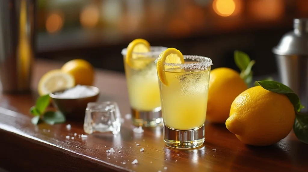 Juicy Lemon Drop Shot Variations You Need to Try Tonight Serving Suggestions for Your Lemon Drop Shot