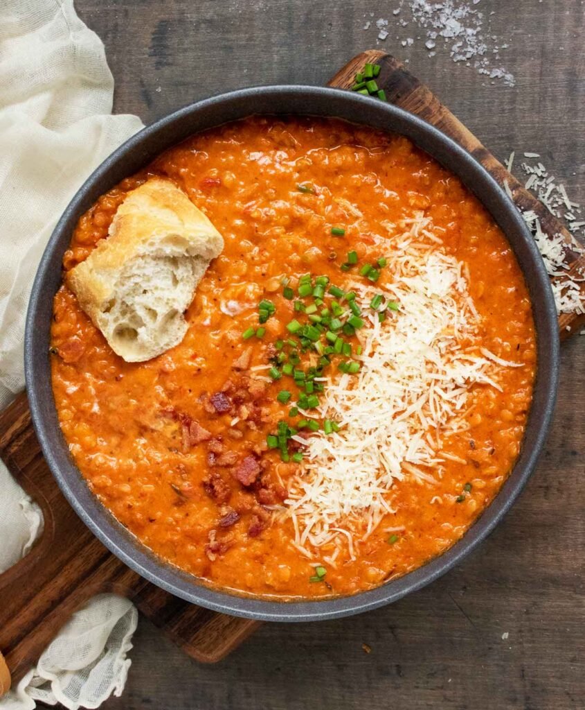 The Best Marry Me Red Lentil Soup for Cold Nights marry me red lentil soup8